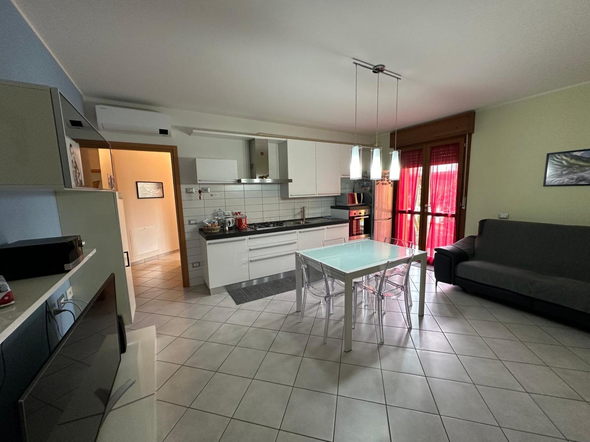 Casa Felice Apartment Argenta Exterior photo